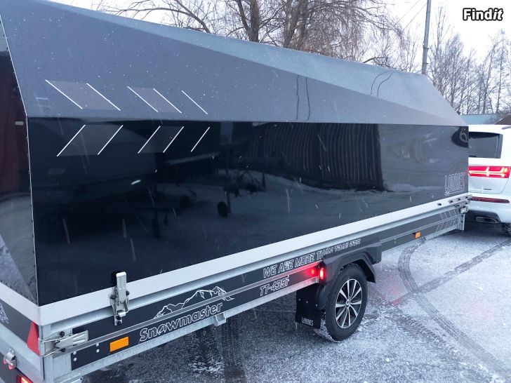 Säljes Lorries Snowmaster TT 435 I