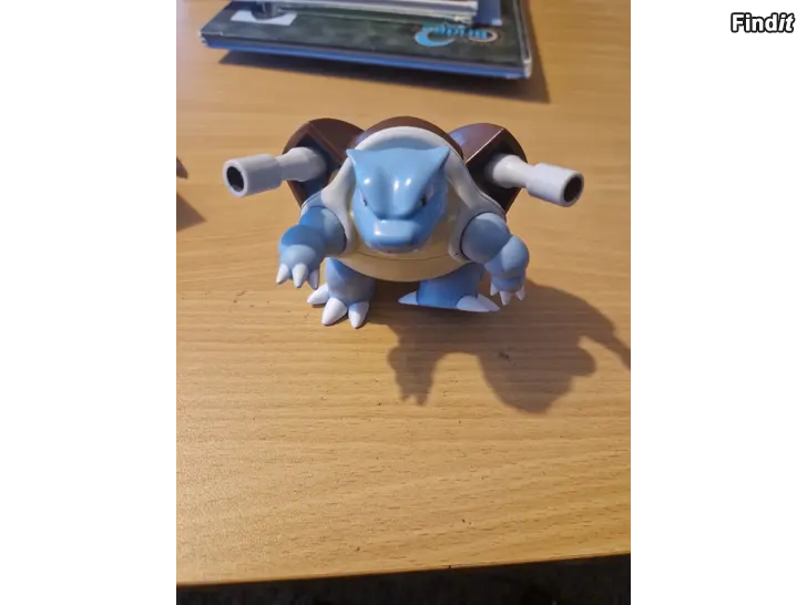 Säljes Pokemon blatoise
