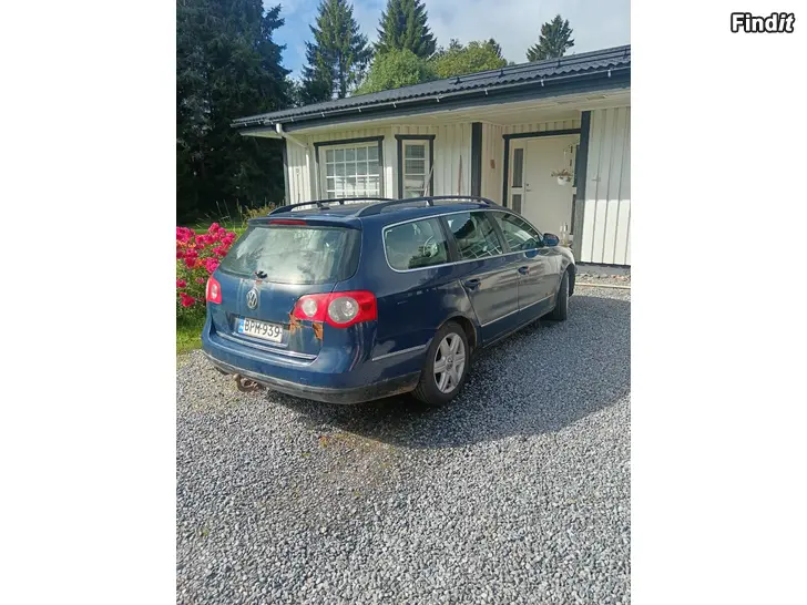 Säljes VW Passat farm 2,0tdi 2008