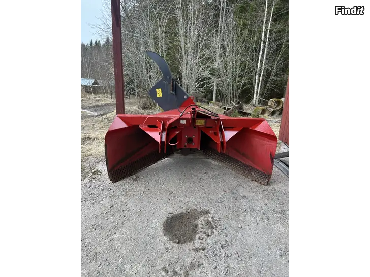 Säljes Leppä 260 hd 2011 snöslunga