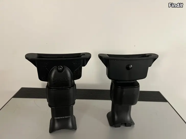 Säljes Bugaboo Britax adapter