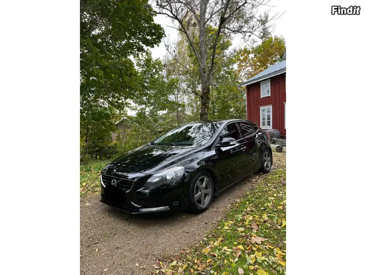 Säljes Sänkningsserie V40