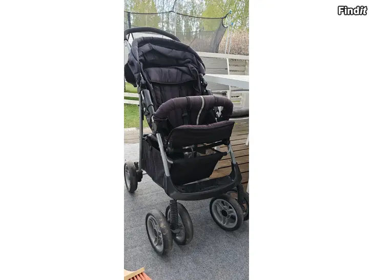 Myydään Barnvagn
