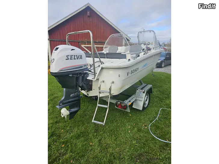 Säljes Suvi 4750s duo