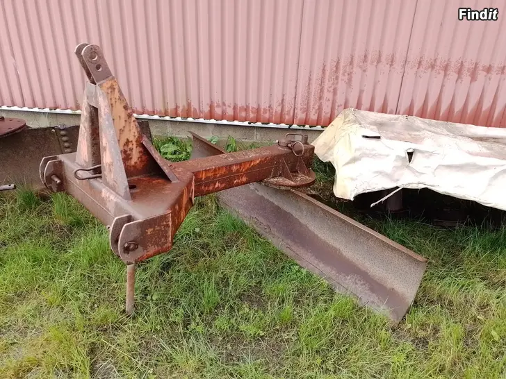 Säljes Schaktblad Kipa 210