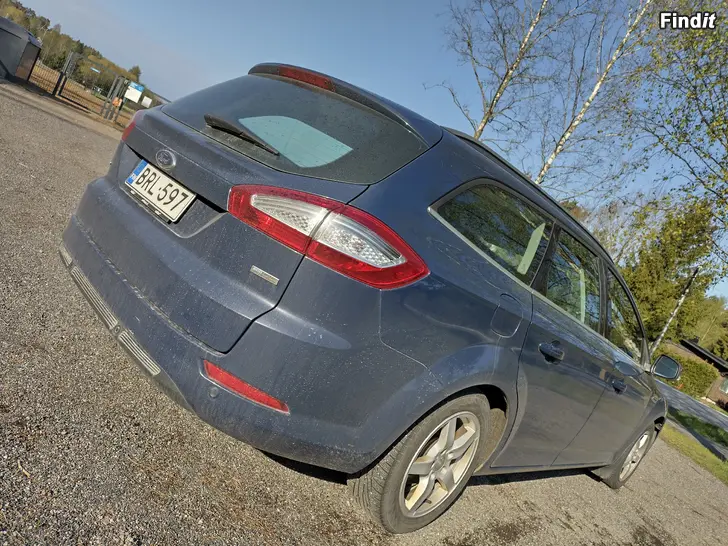 Säljes mondeo 1,6 tdci 2014