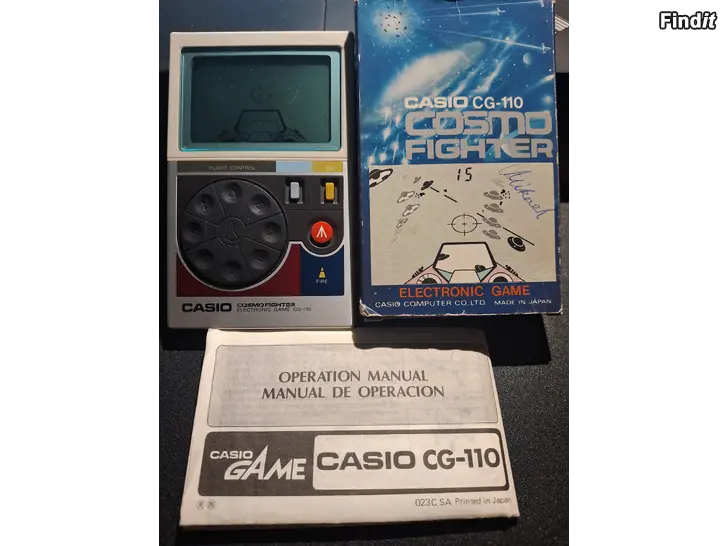 Säljes Electronic game