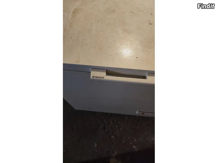 Säljes Frysbox 220L