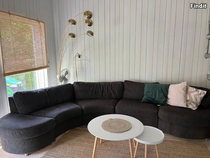Säljes Soffa