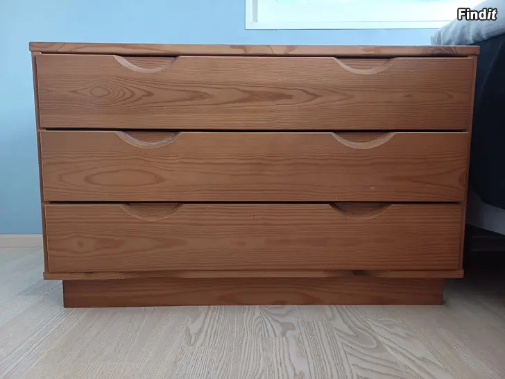 Säljes Lundia skänk