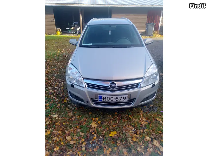 Säljes Opel Astra Kombi