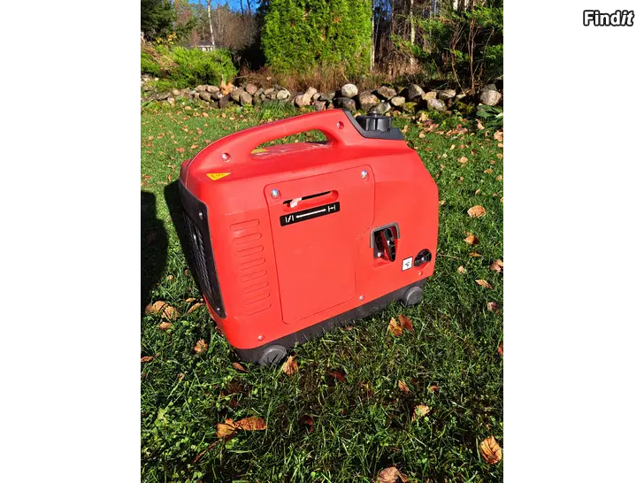 Myydään Generator