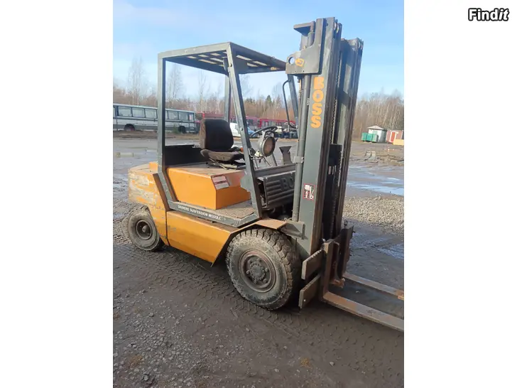 Säljes Truck diesel