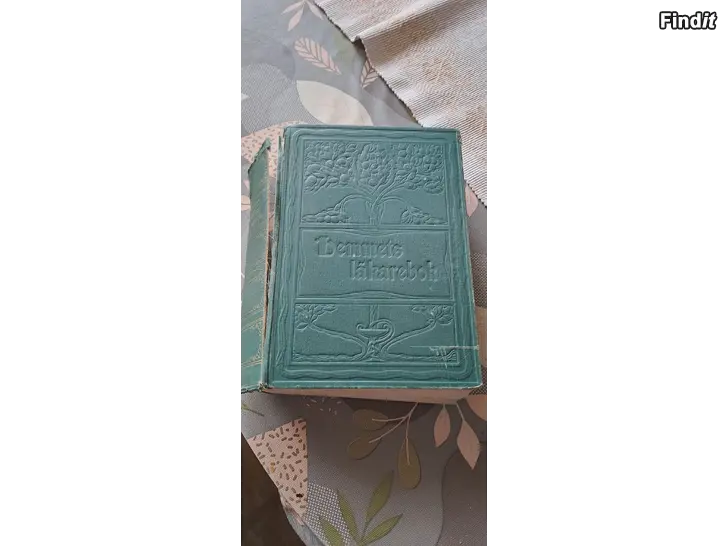 Säljes Hemmets läkarbok