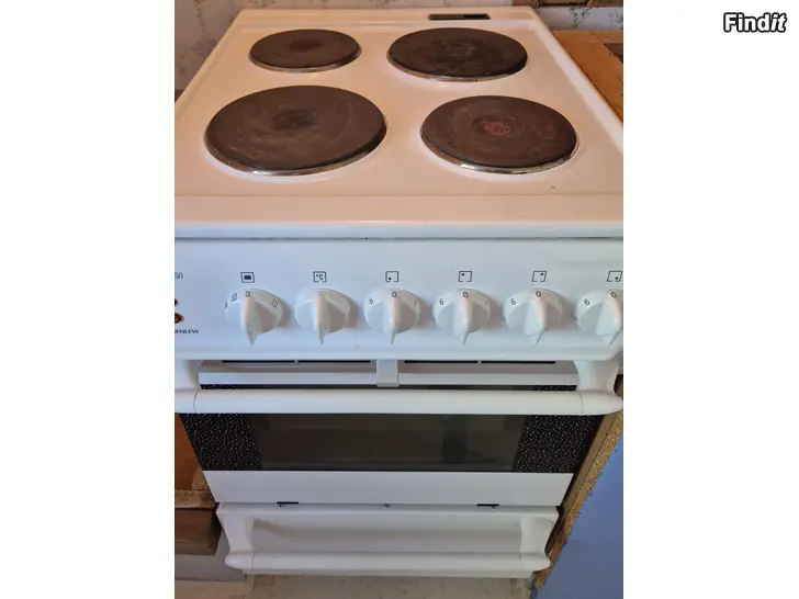 Säljes Spis säljes