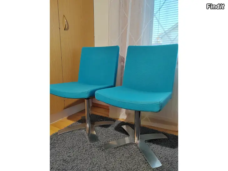 Säljes 2 stolar