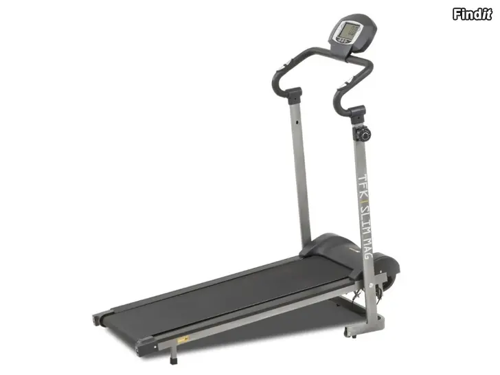 Myydään Juoksumatto EVERFIT TFK-SLIM-MAG