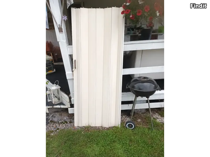 Myydään Paljeovi