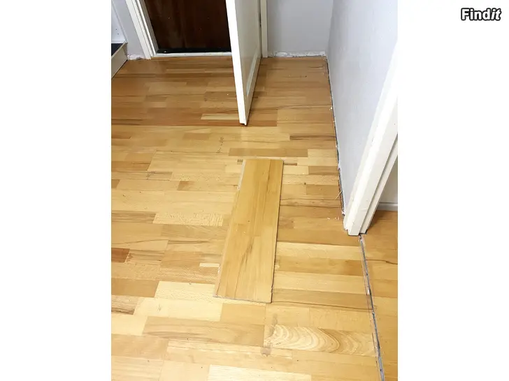 Myydään Laminatgolv