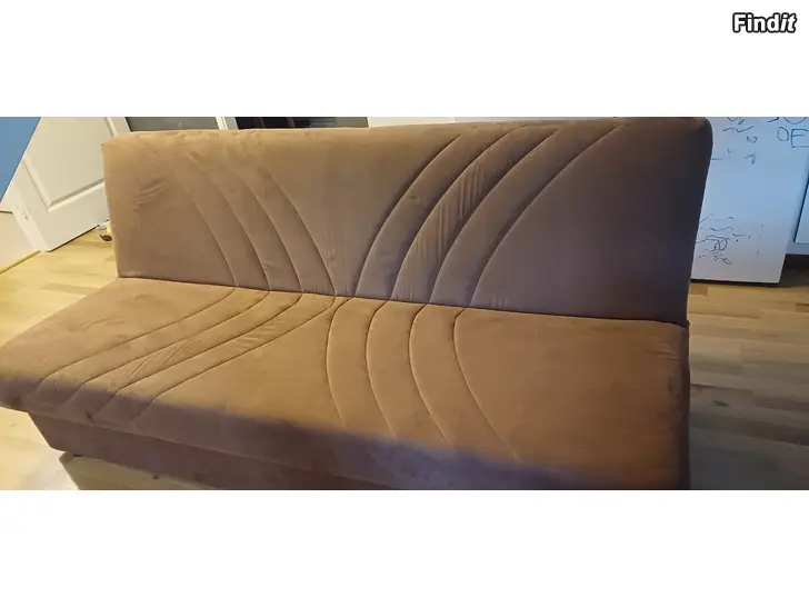Säljes Utbäddbar soffa