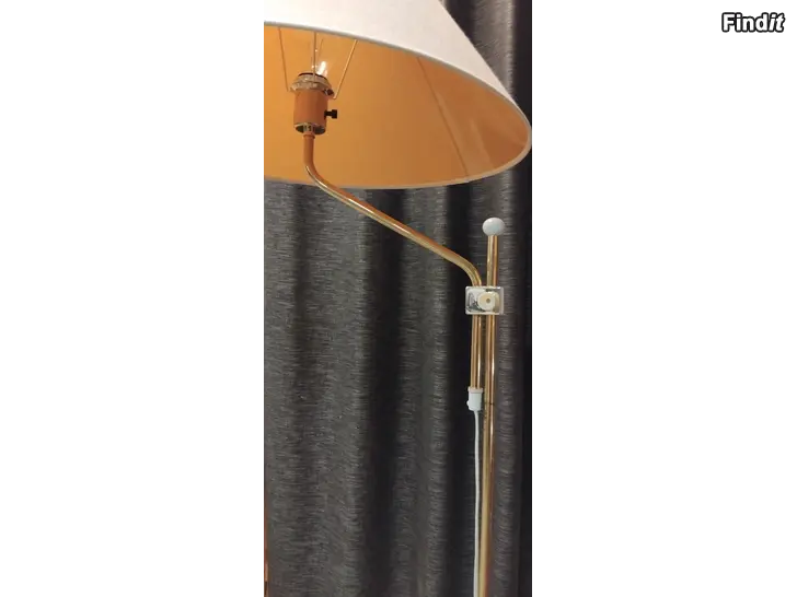 Myydään Postmodern Golvlampa