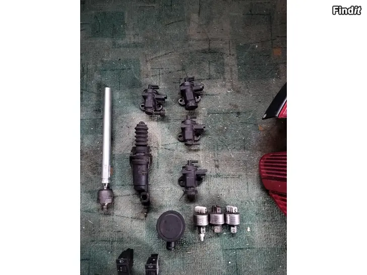 Myydään Raidetangon sisä ilmastoininpainekytkin työsylinteri kytkin