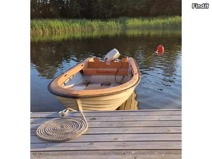 Säljes Fiskebåt Utten 495