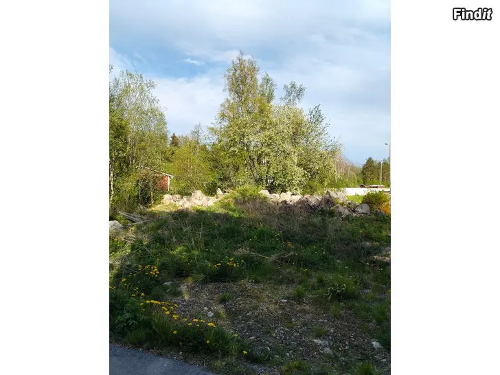 Säljes Bostadstomt i kvevlax centrum