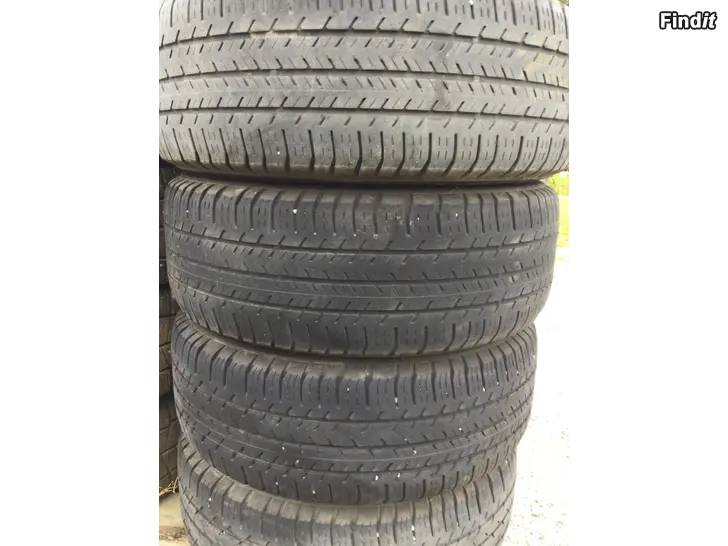 Säljes Sommardäck Ford Transit 215/65-15