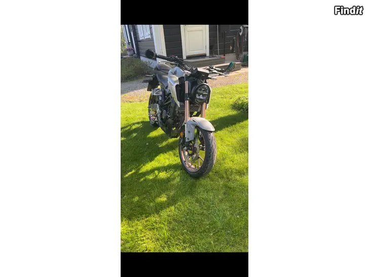 Säljes Honda CB 125R