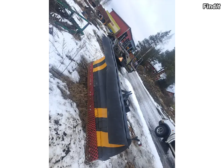 Säljes Schaktblad