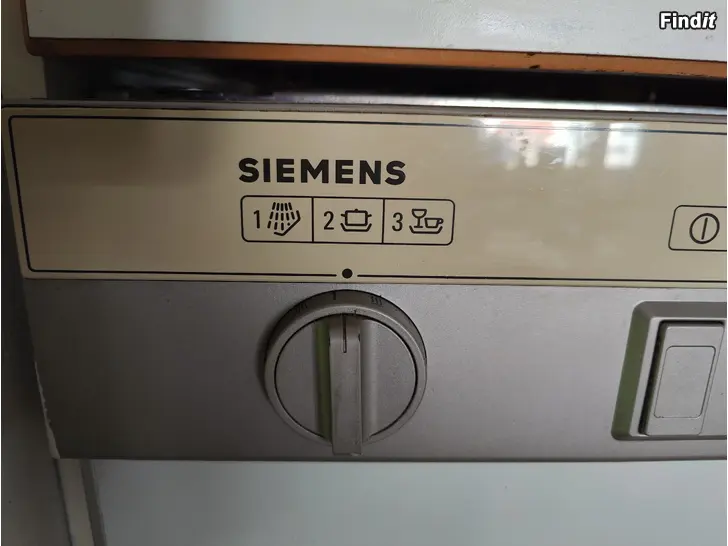 Säljes Diskmaskin SIEMENS