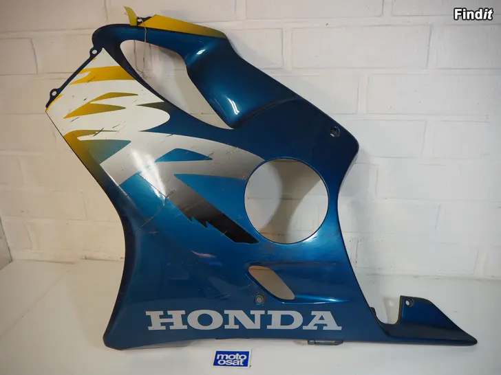 Myydään Honda CBR 600 F 99-00 PC35 F4 osia