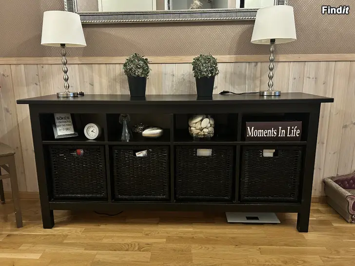 Säljes Hemnes skänk