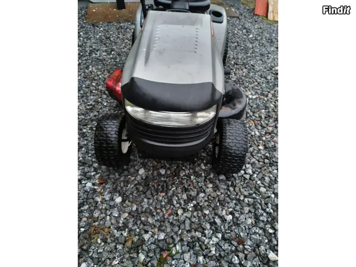 Myydään Ruohonleikkuri