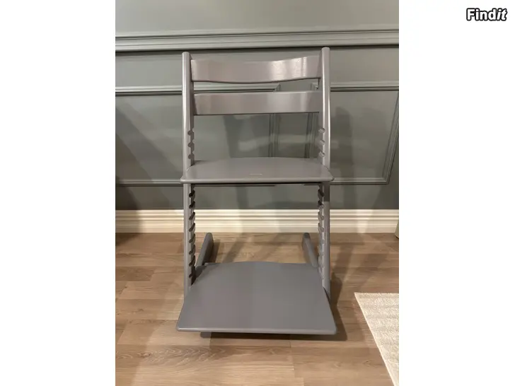 Säljes Stokke Tripp Trapp