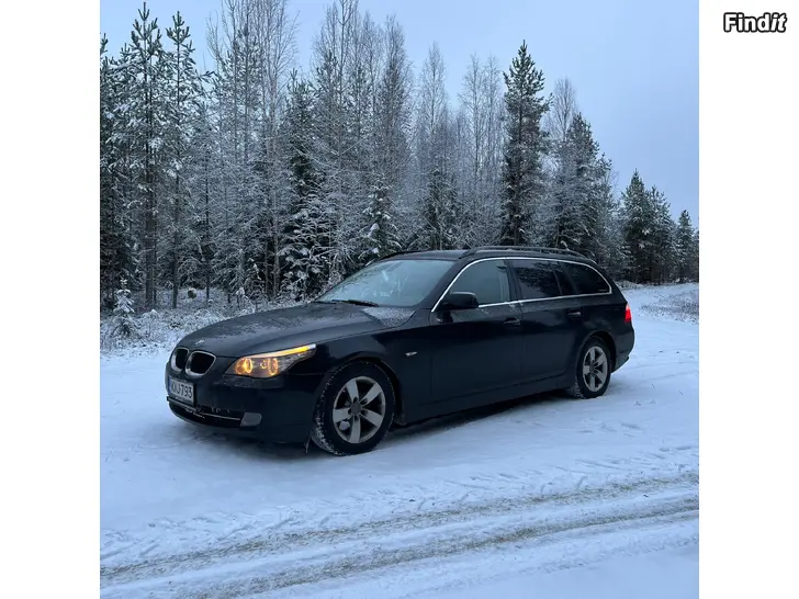 Säljes Bmw 520d e61