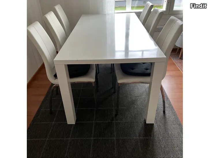 Myydään Ruokailuryhmä