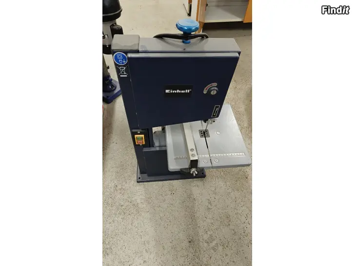 Säljes Einhell BT-SB 200 bandsåg