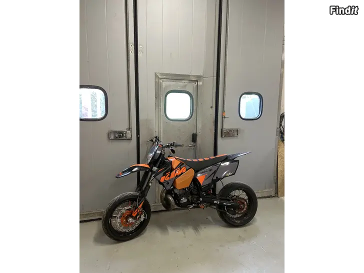 Säljes Ktm 300exc A2