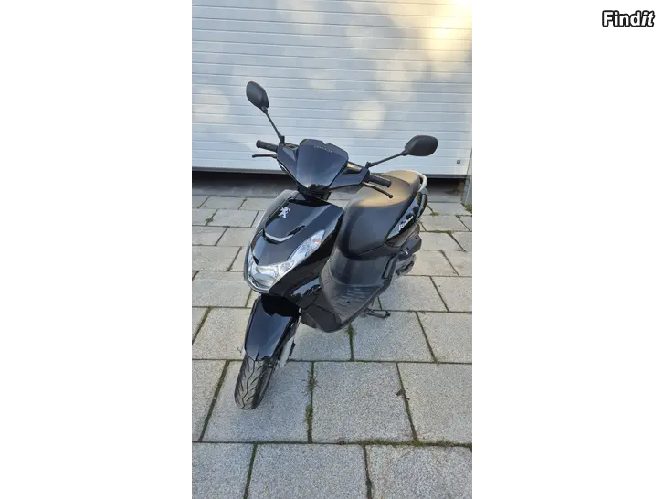 Säljes Peugeot kisbee