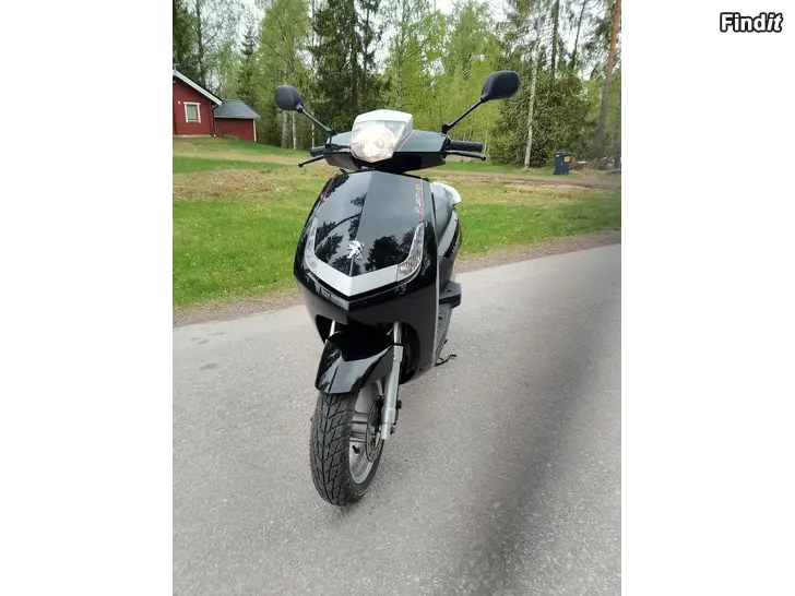 Säljes Peugeot 50 Jet-in Vivacity