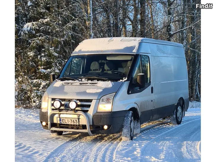 Säljes Ford Transit 2,2
