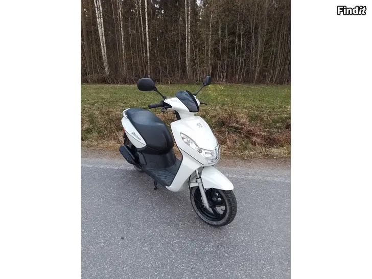 Myydään Peugeot 50 Kisbee