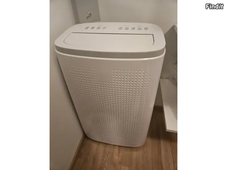 Myydään Nedis Portabel AC
