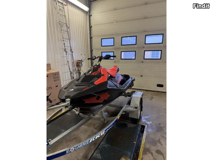 Säljes Sea doo Trixx 2up -21