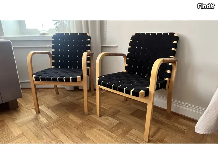 Myydään Artek 45 Alvar Aalto