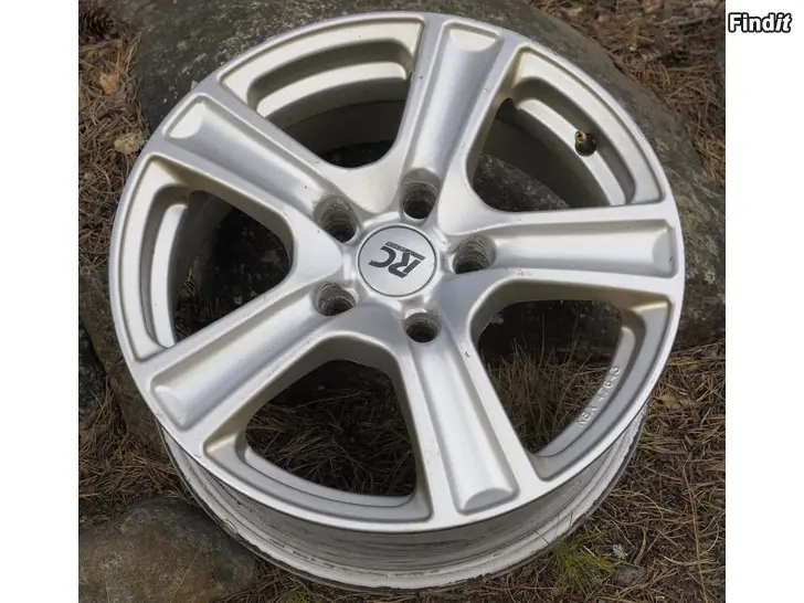 Myydään Alumiinivanteet opel astra. J