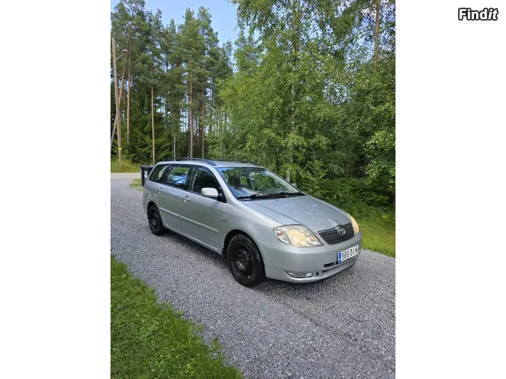 Säljes Toyota Corolla 1,6 2003