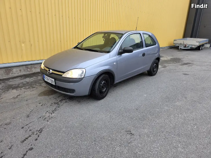 Säljes Opel Corsa 2003 104tkm